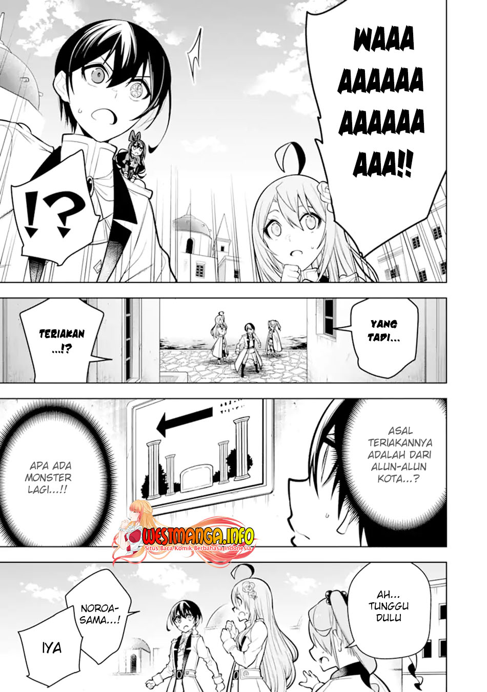 Sobiwaku Zero No Saikyou Kenshi Demo, Noroi No Soubi (kawai) Nara 9999-ko Tsuke-hodai chapter 31